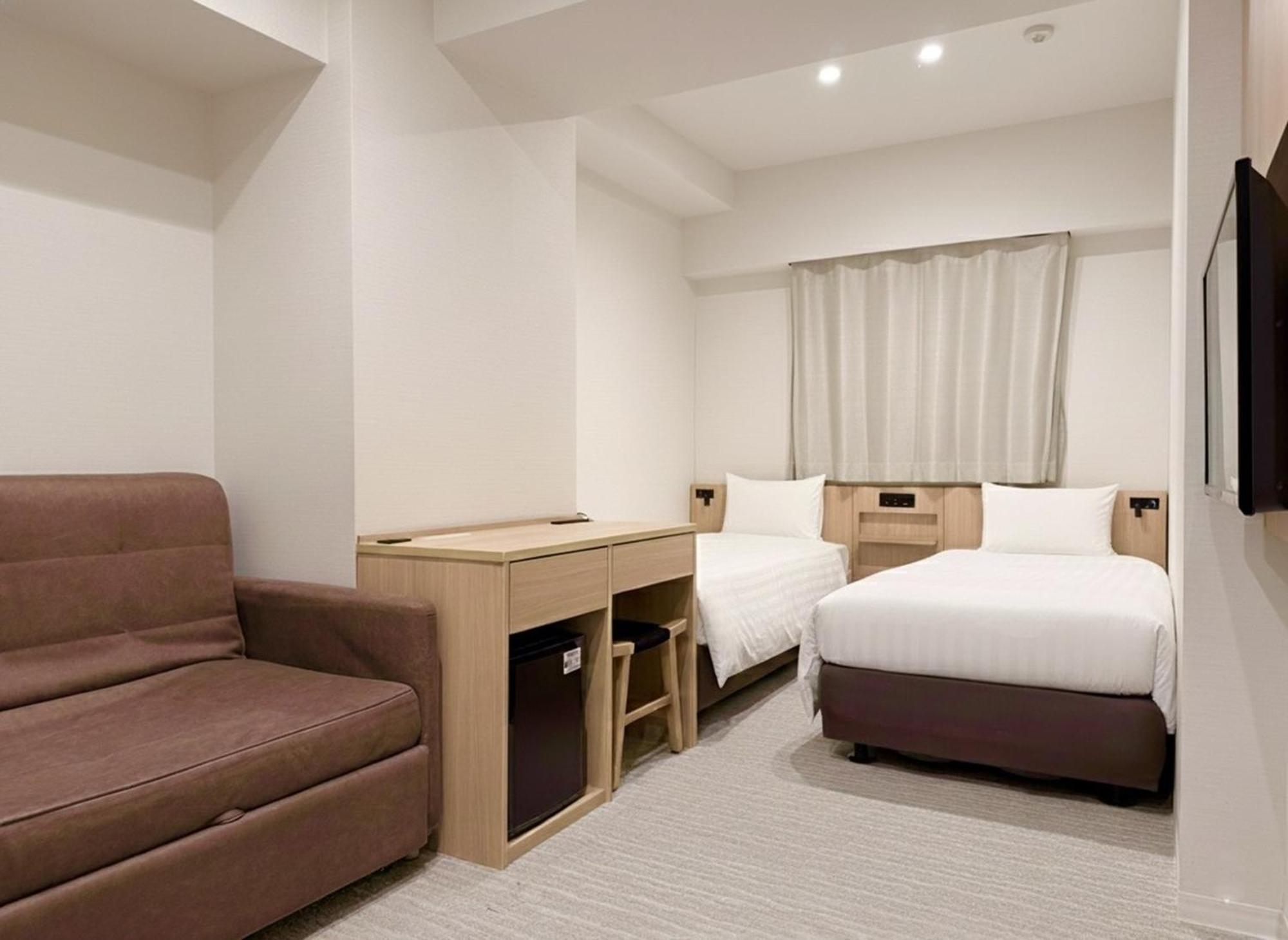 Nesthotel Alt Kuramae Station — Photos 1